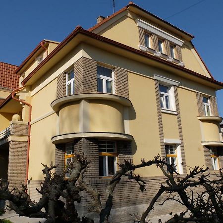 Apartment Třeboň 外观 照片