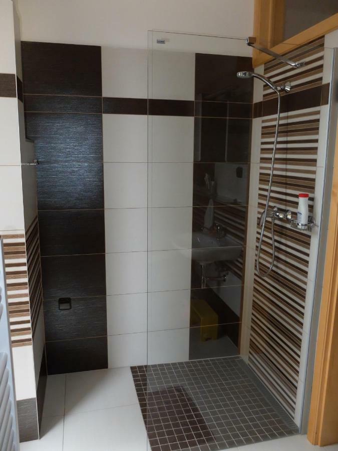 Apartment Třeboň 外观 照片