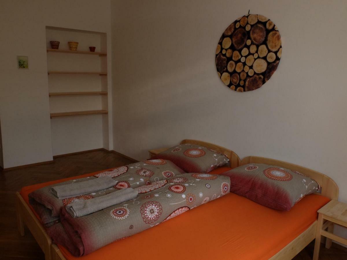 Apartment Třeboň 外观 照片