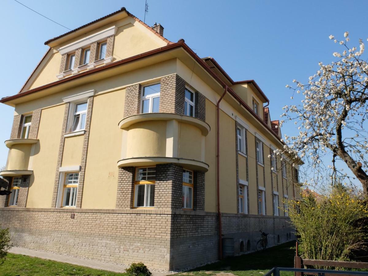 Apartment Třeboň 外观 照片