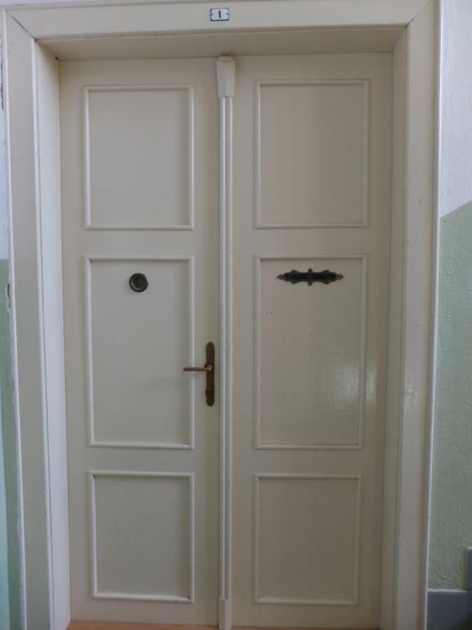 Apartment Třeboň 外观 照片